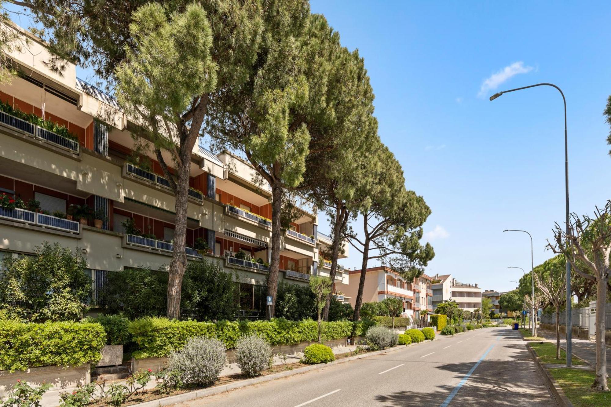 Appartamento Viale Del Sole 29 غرادو المظهر الخارجي الصورة